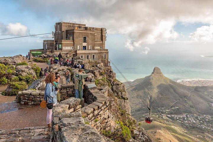 Table Mountain Tour - photo 5