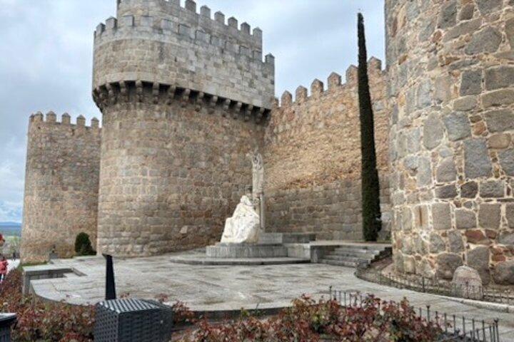 Private Tour Ávila Essential From Madrid with Official Guide - photo 3