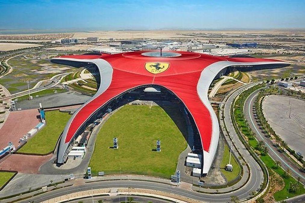 Yas Island Abu Dhabi 1 Day Any 2 Park Tickets (Ferrari, Warner, Yas & Seaworld) - photo 2