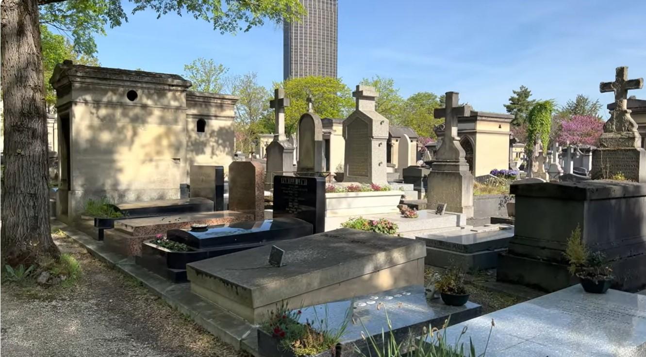 Paris: Celebrity Graves Tour – Montparnasse & Père Lachaise - photo 4