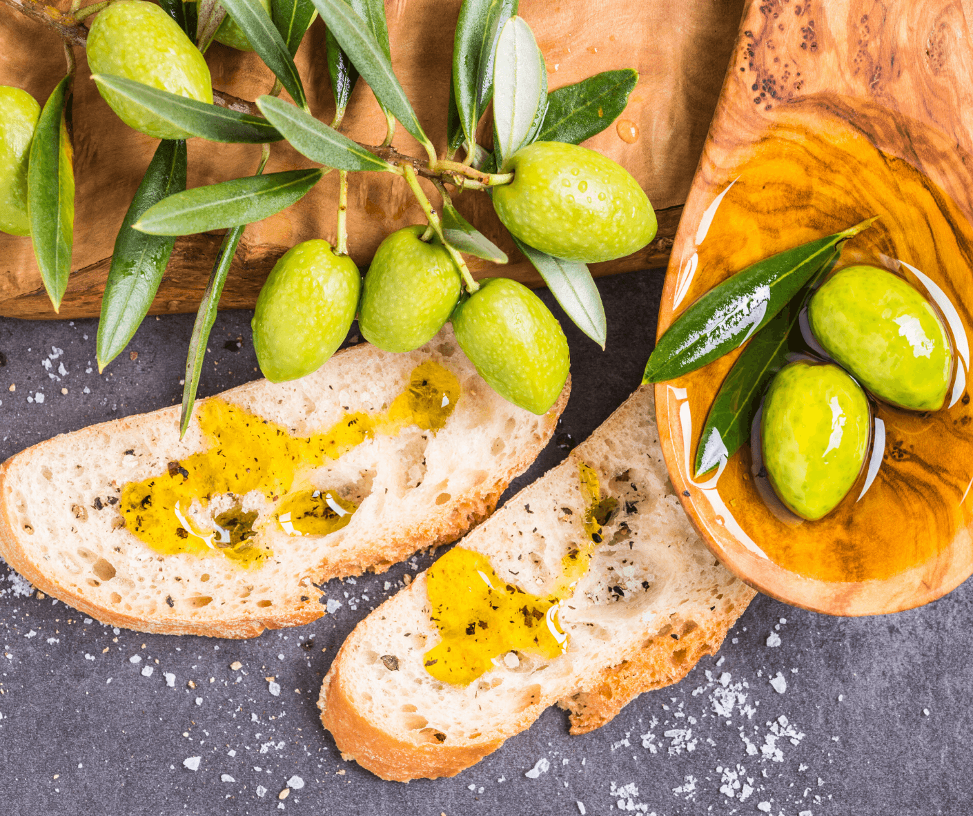 Olive oil tasting in Abruzzo. - cover photo