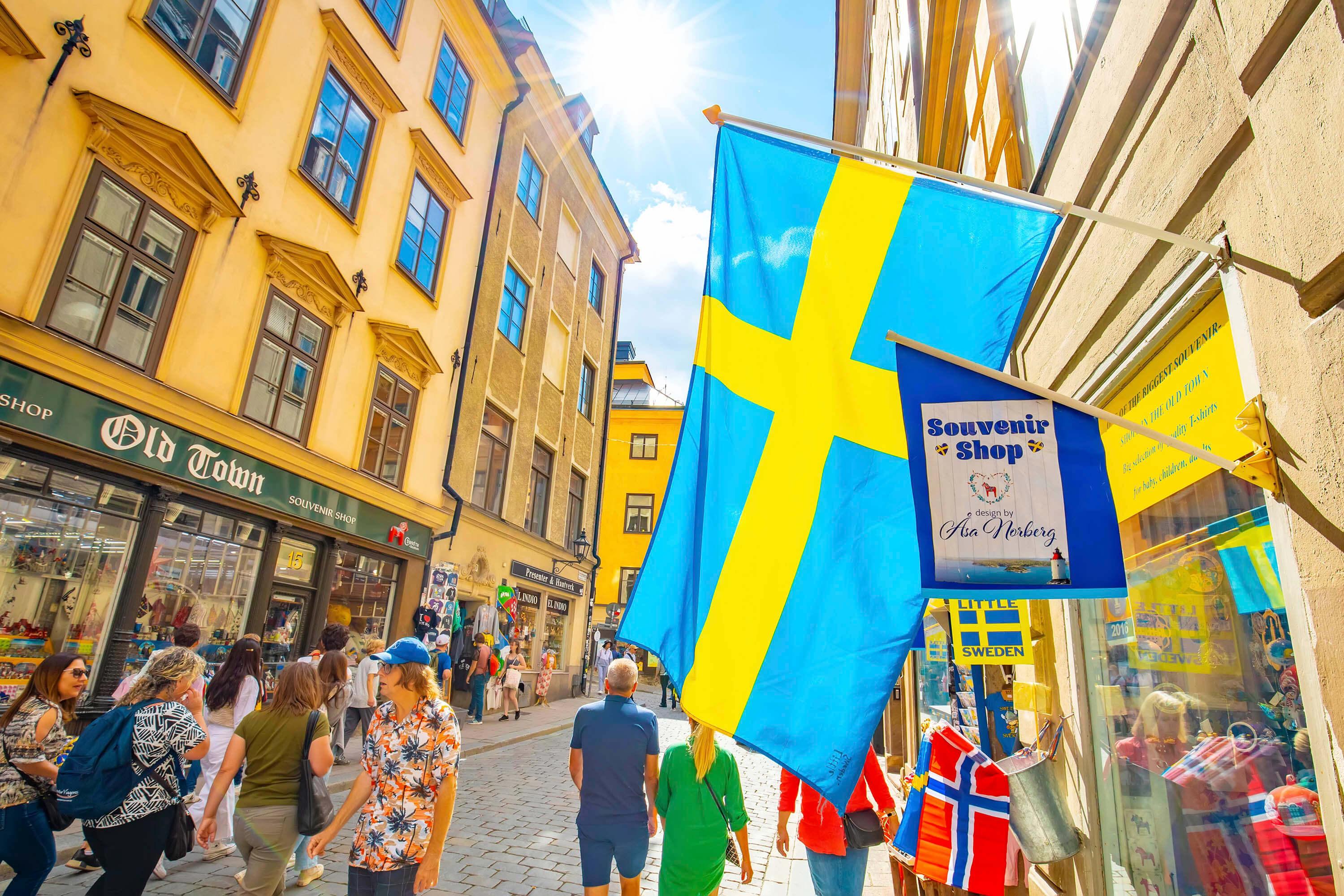 Stockholm: City Tour with Audio Guide - photo 5