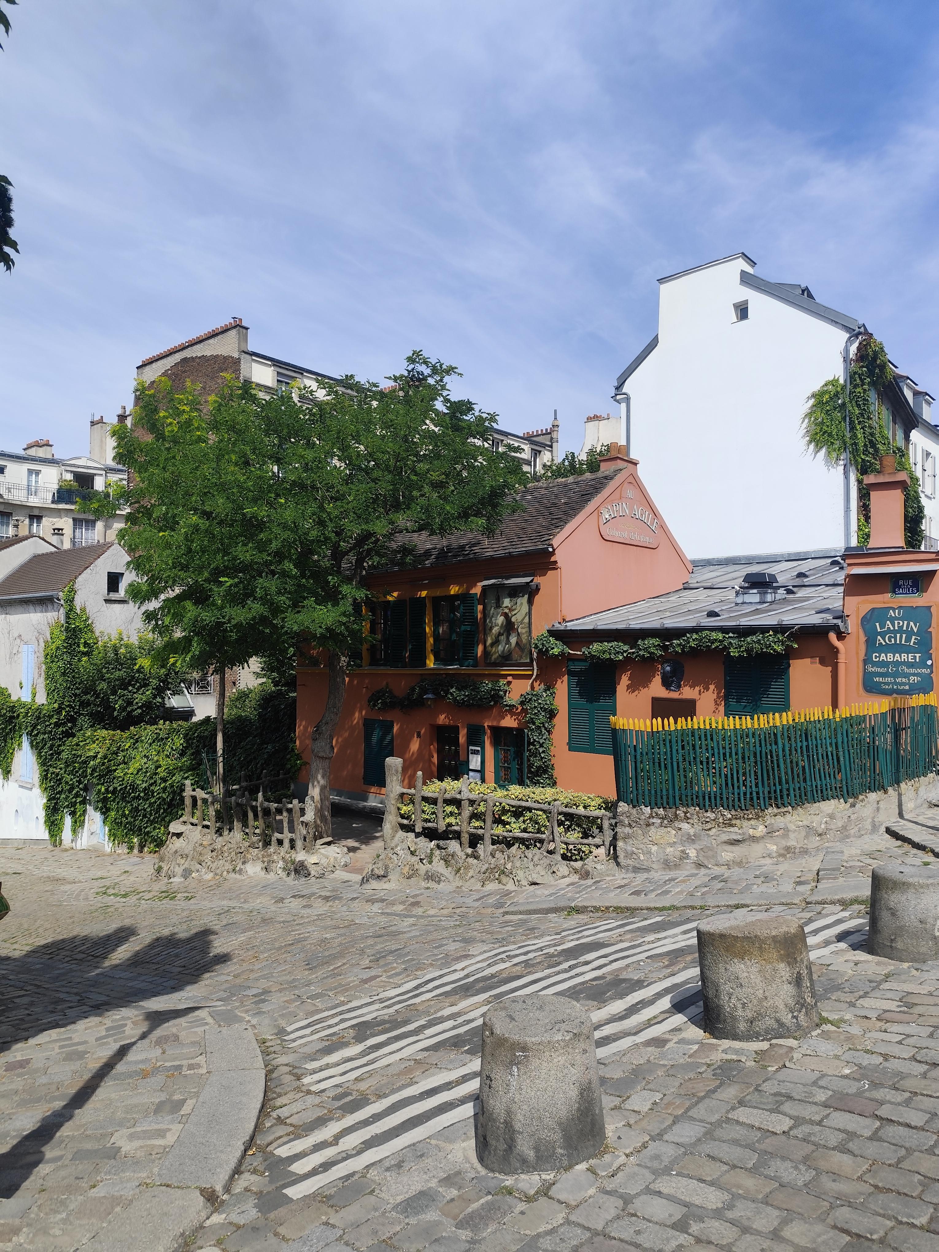 Montmartre: Express Walking Tour 1-Hour - photo 2