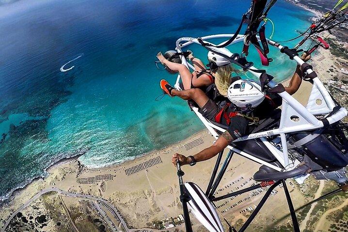 Paragliding Tours in Crete - cover photo