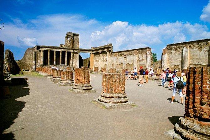 POMPEII & HERCULANEUM tour from Naples - Group Tour - photo 3