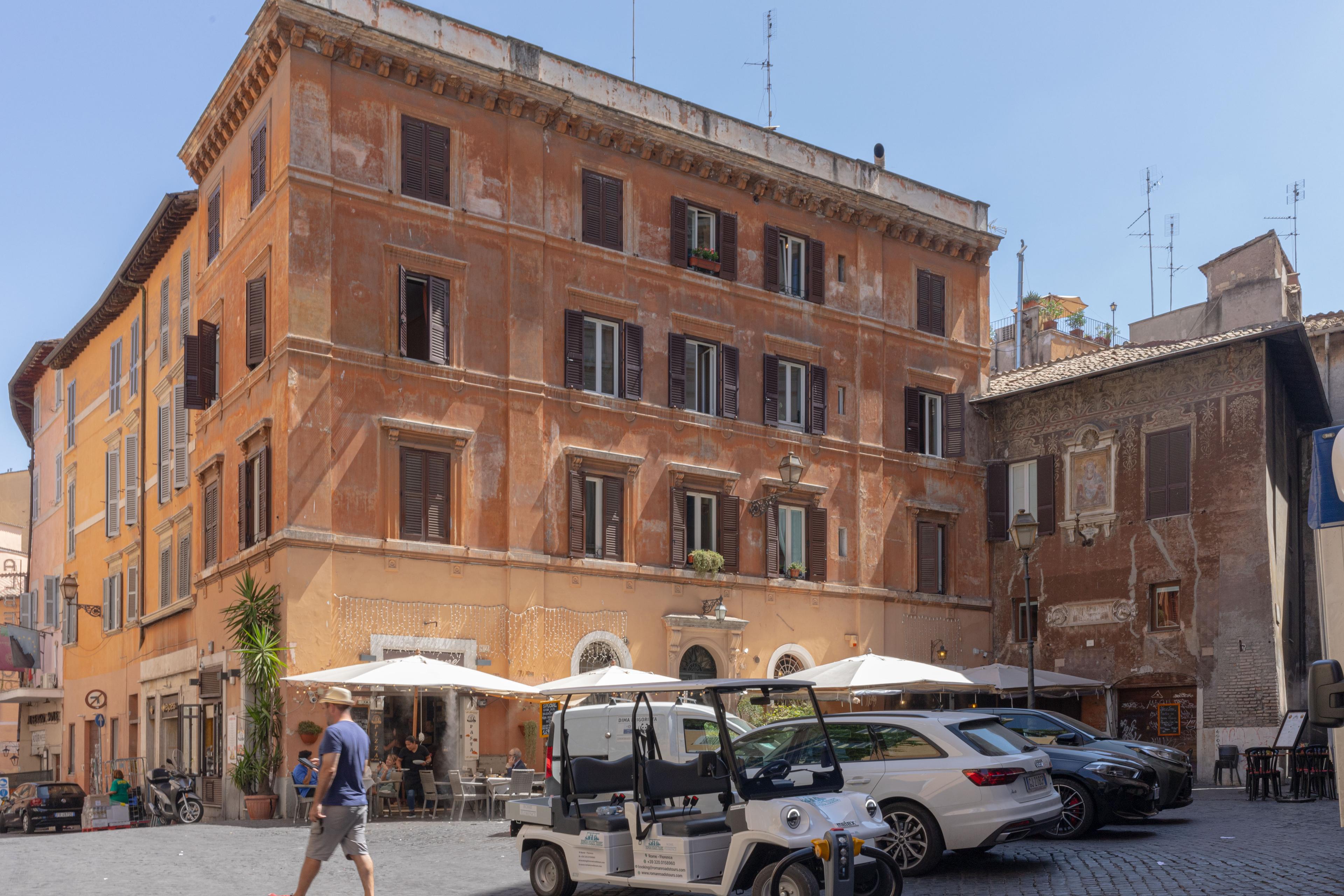 Private Golf Cart Tour in Rome - photo 2