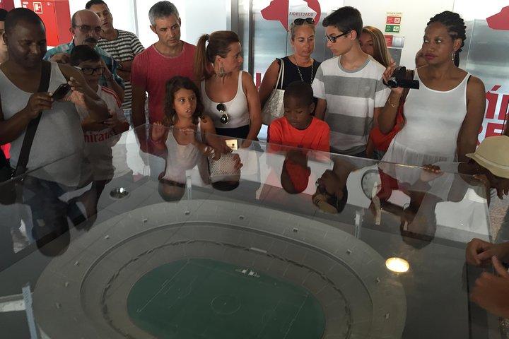 Benfica Stadium and Museum Private Tour - photo 5