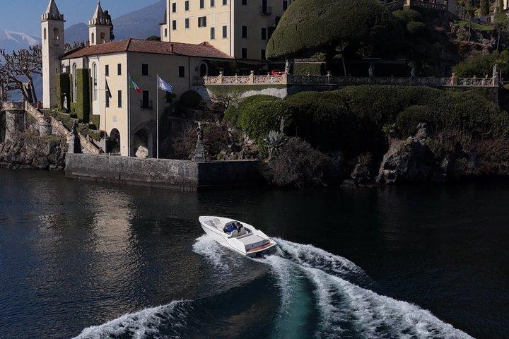 Luxury Boat Tours on Lake Como with Wine Tasting - cover photo