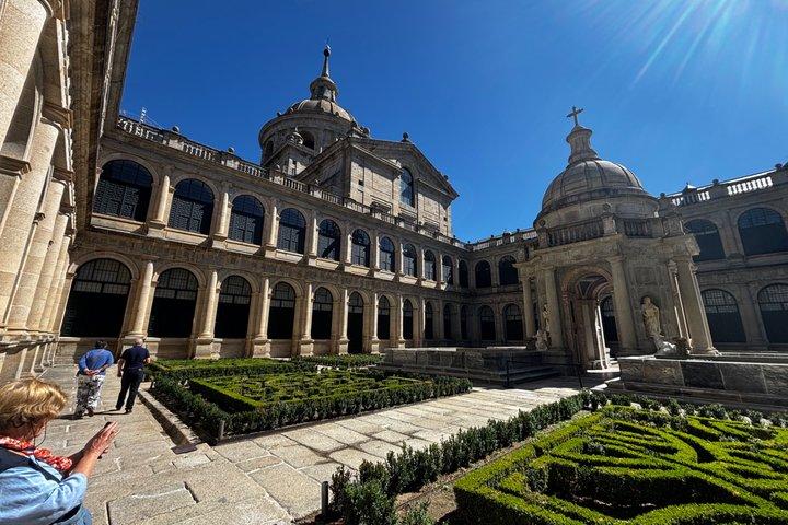 Private Tour El Escorial and Cuelgamuros From Madrid: Official Guide - photo 5
