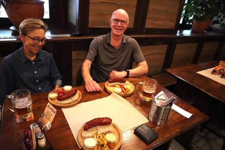 Prague Food Tasting Tour in Hidden Gems for Small Groups" - photo 2