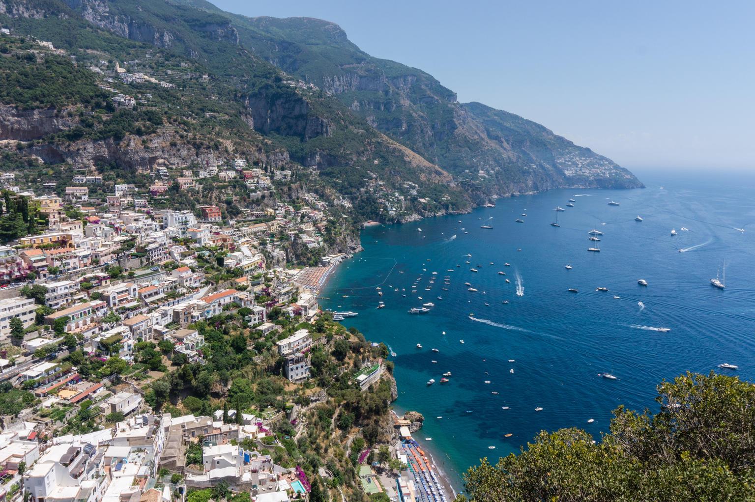SORRENTO, POSITANO & AMALFI COAST tour from Naples - Group Tour - photo 4