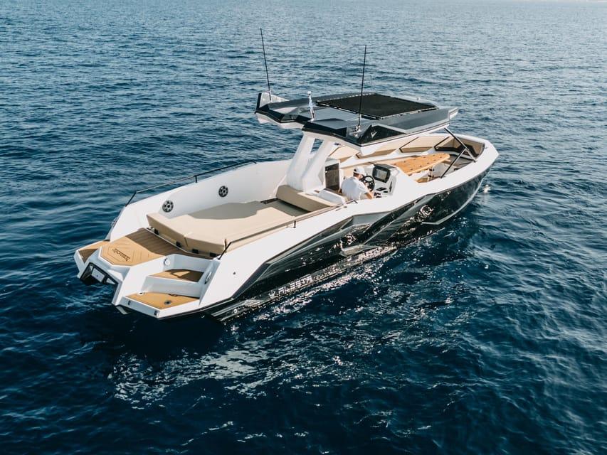 Raptor | Semi-Private Cruise - cover photo