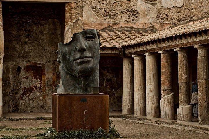 Pompeii and Vesuvius Tour from Naples (Tickets and Hotel Pick Up Included) - photo 4