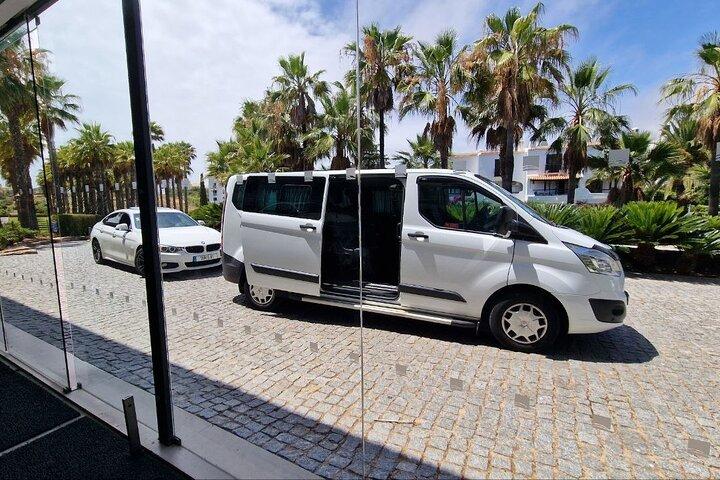 Boavista Golf Lagos (Minibus 8pax/roundtrip) - cover photo