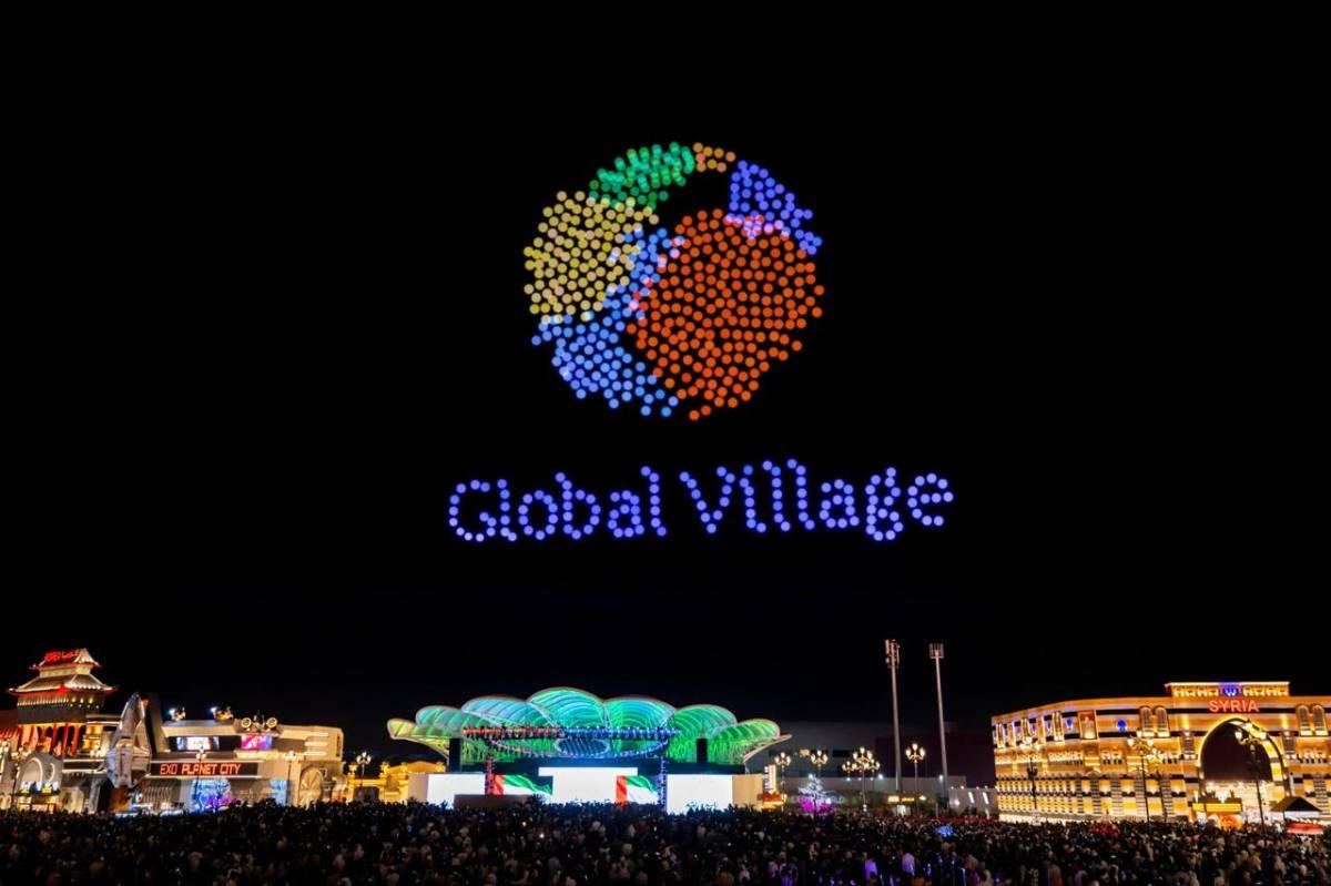 Private Dubai City tour with Global Village tour - cover photo