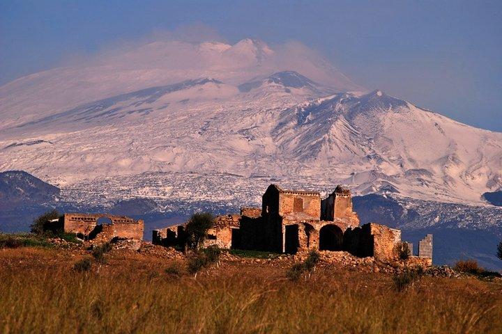 ETNA & WINE, TAORMINA TOUR FD from CATANIA (with GUIDE and LUNCH included) - photo 3