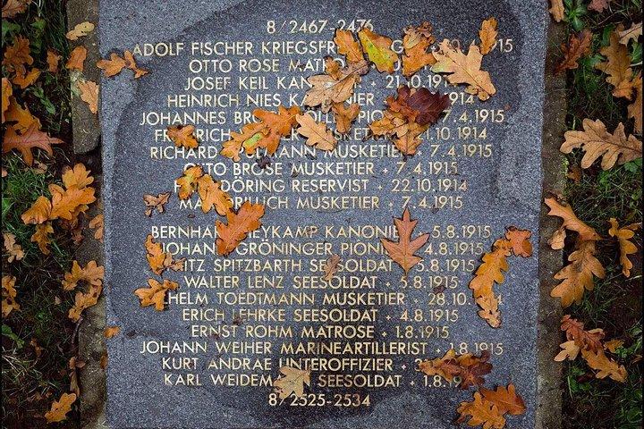 Flanders Fields Remembrance Tour - from Bruges - photo 5