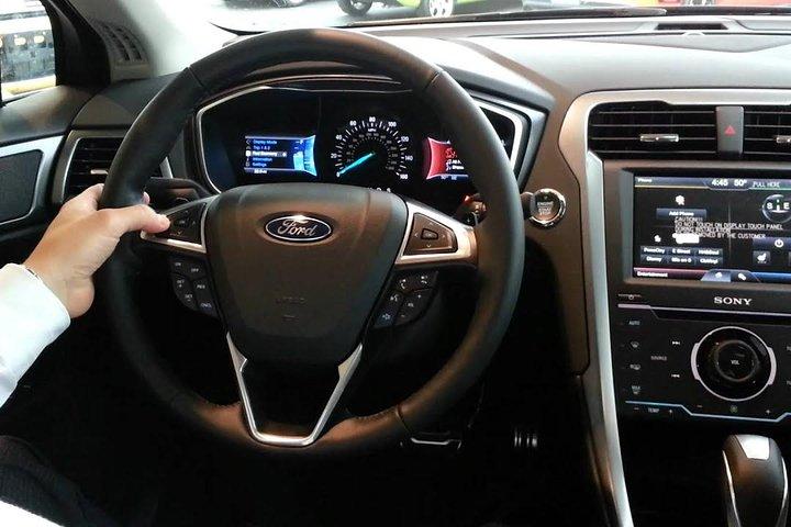 Private Transfer: From Santos Port GRU Airport to up to 15 People - photo 3