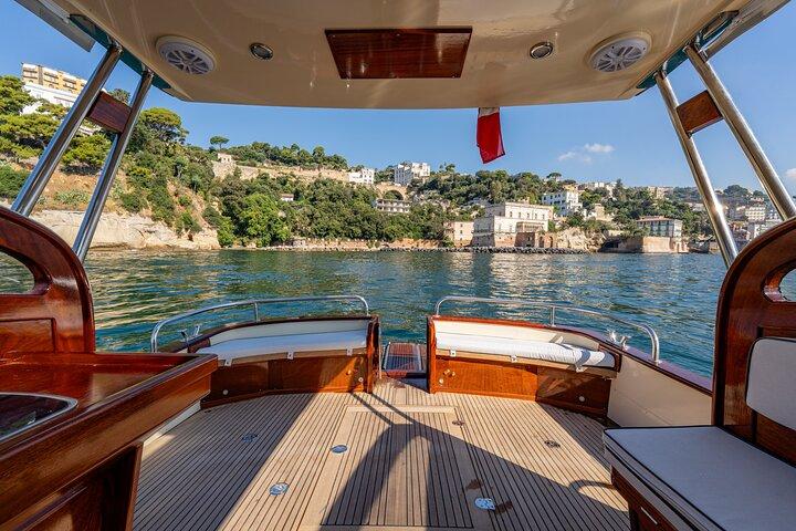 Amalfi Coast Semi Private Boat Day Trip from Sorrento - cover photo