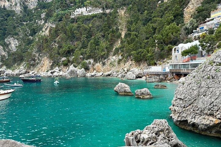 Sorrento: Capri, Anacapri with Blue Grotto Shared or Private Tour - photo 2