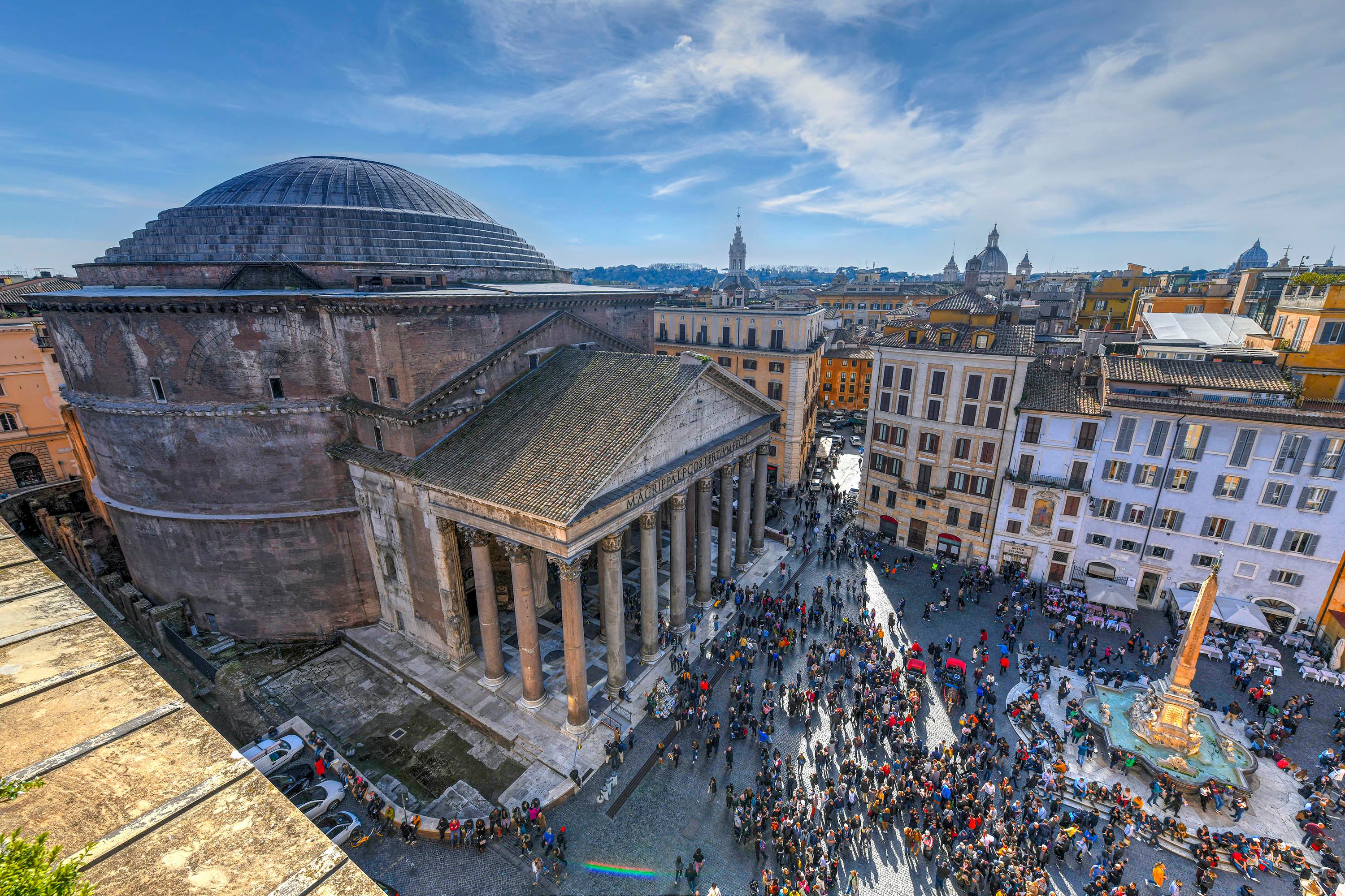 Pantheon, Rome: Tour with Audio Guide - photo 5