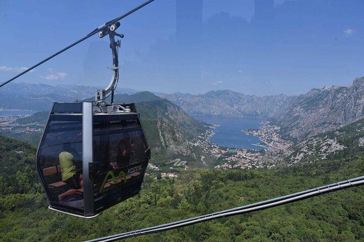 Cable Car Connection: Kotor & Tuk Tuk Tickets - photo 4