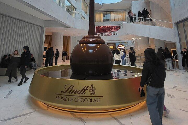 Lindt Chocolate Experience & Zurich old town with Lake Cruise Private Tour - cover photo