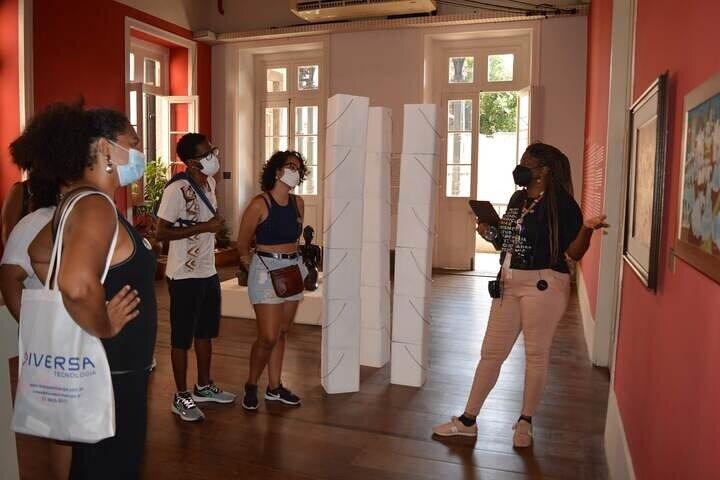 Little Africa Unveiled: Vibrant Afro-Brazilian Heritage in Rio - photo 4