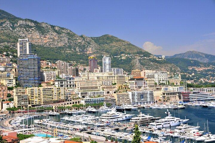 Monaco: Nice, Eze, St-Paul, Monte Carlo Private/Semi-Private Tour - cover photo