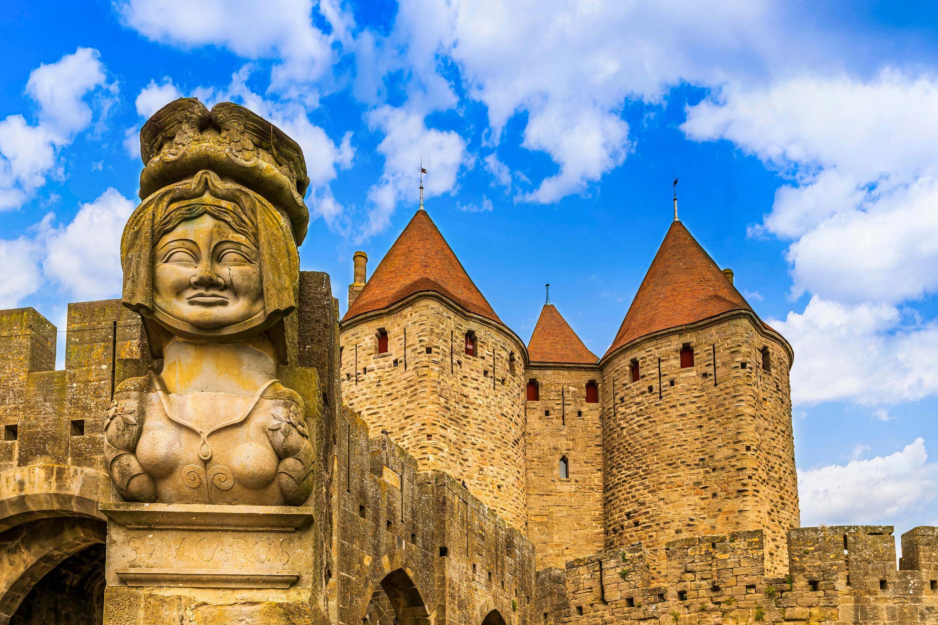 Carcassonne: walking tour with audio guide - photo 5