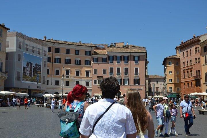 Celiac-Safe Gluten-Free Food Tour of Rome Pizza Gelato & Tiramisù - photo 4
