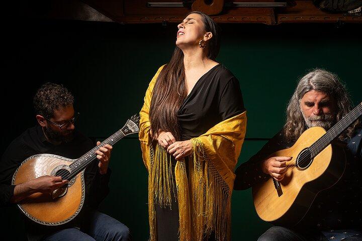 Porto: Authentic Fado Music by the Riverfront - cover photo