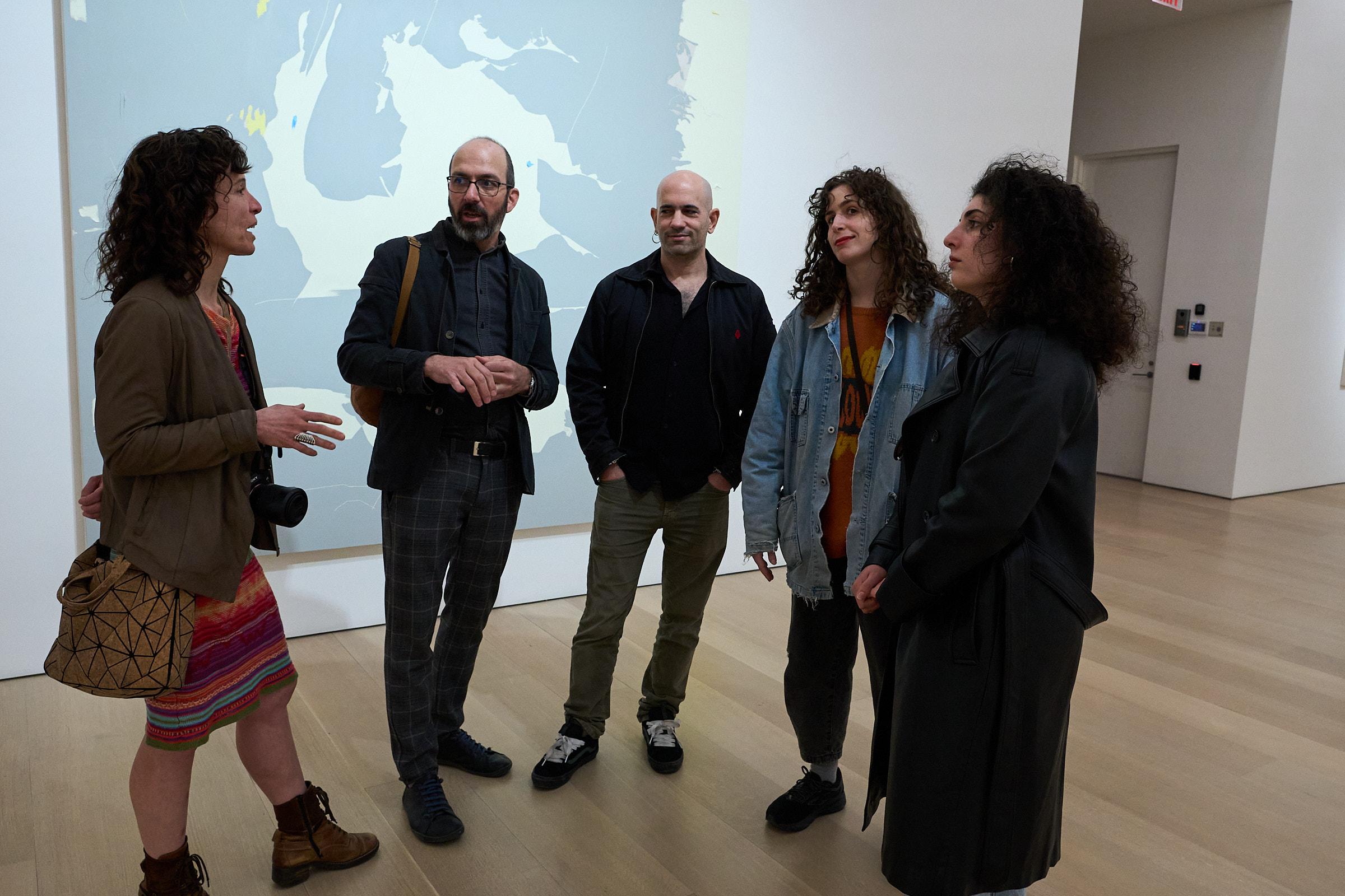 Gallery Hop Art Tour - cover photo