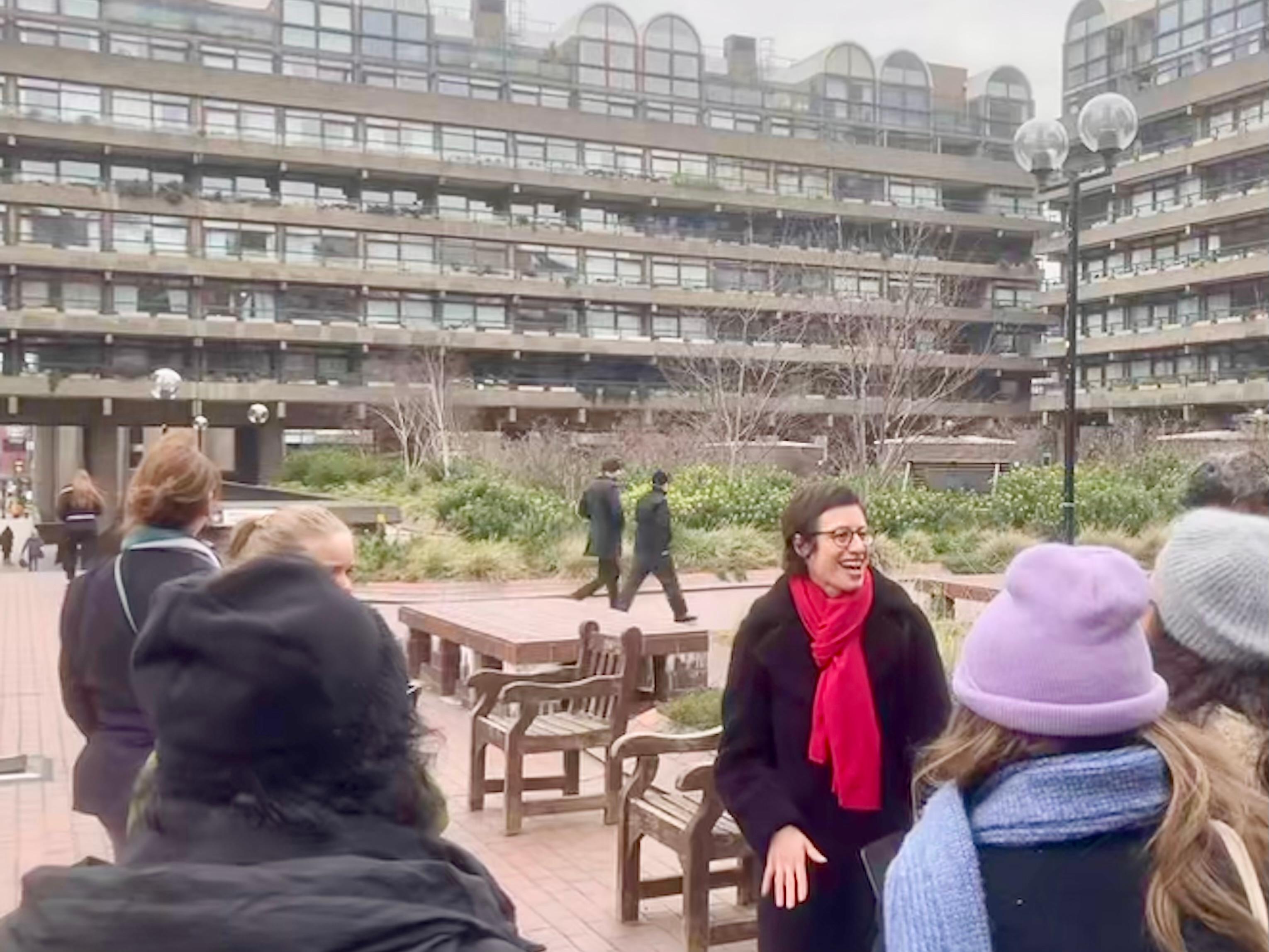 Fashion History of the Square Mile - photo 5