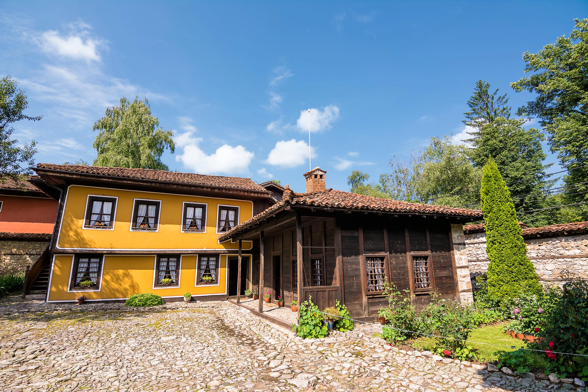 Day Tour to Koprivshtitsa from Sofia - cover photo