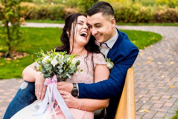 Professional Photography for Small Family Wedding - photo 2