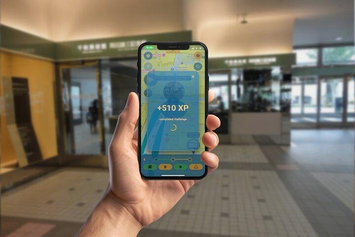 Amazing Akita Adventures GPS App Exploration Game - photo 2