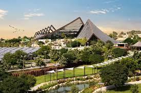 Dubai Safari Park Tour with Private Roundtrip Transfers - cover photo