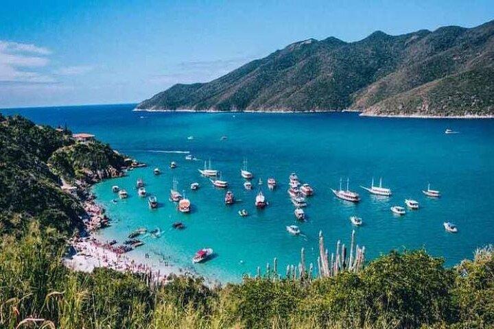 3-Day Tour: Cabo Frio, Arraial & Búzios – A Real Paradise In The Coast Of Rio - cover photo