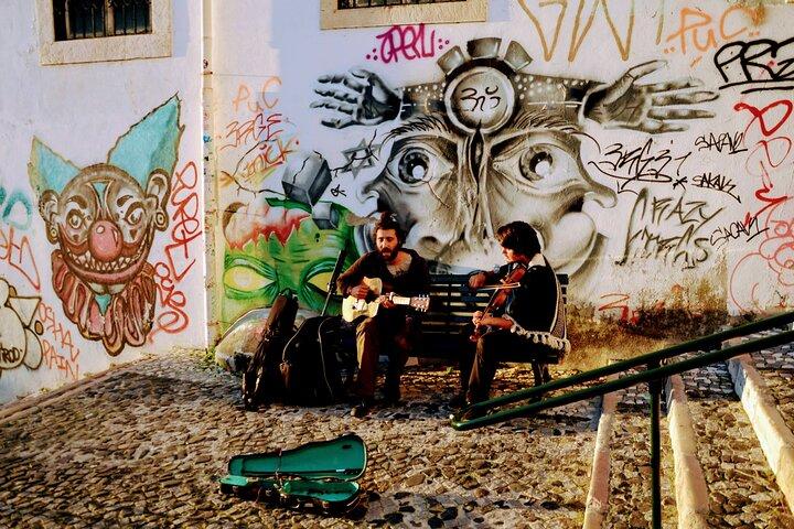 Lisbon Culture and Food Tour - cover photo