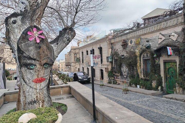 3 Nights Private Cultural Baku and Absheron Tour - photo 5