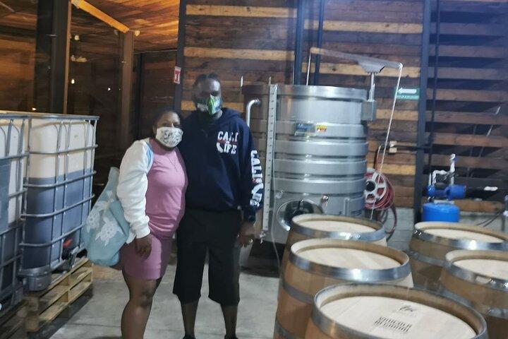 Grand Mexico Wine Country Tour from San Diego - photo 5