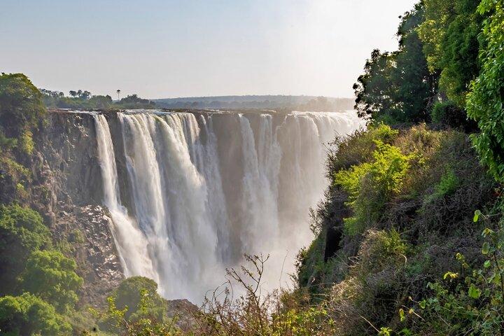 Chobe Full Day & Livingstone Zambia Zimbabwe Falls Tour Combo - photo 3