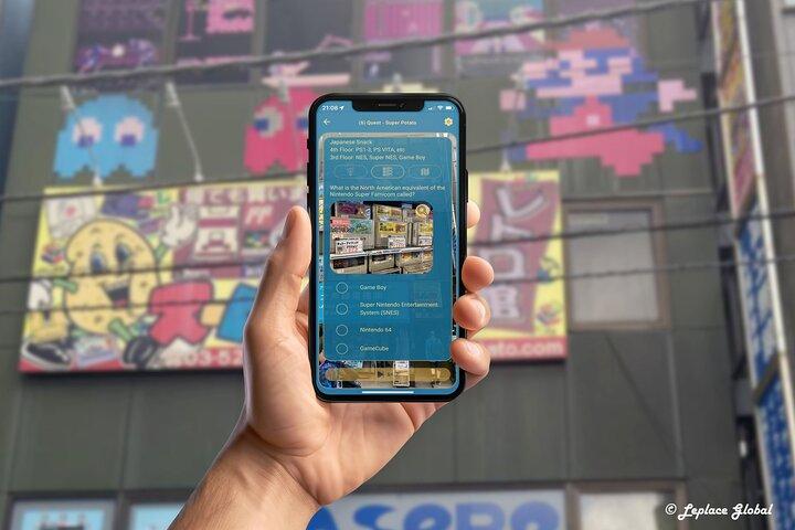 Anime Manga and Games Walking Tour with Mobile App in Akihabara - photo 3