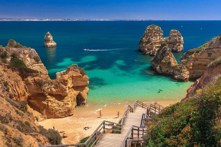 Excursao privada grupo pequeno 3 Dias no Algarve saída de Lisboa - cover photo