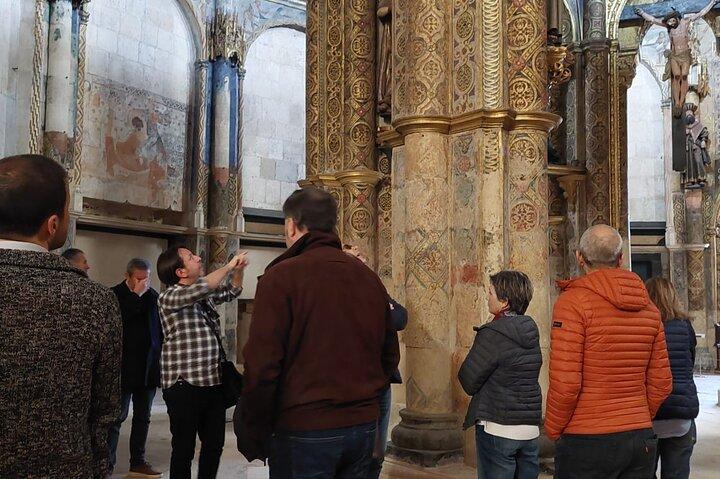 Tomar Templars: Small-Group Convent of Christ Tour + Tickets - photo 3