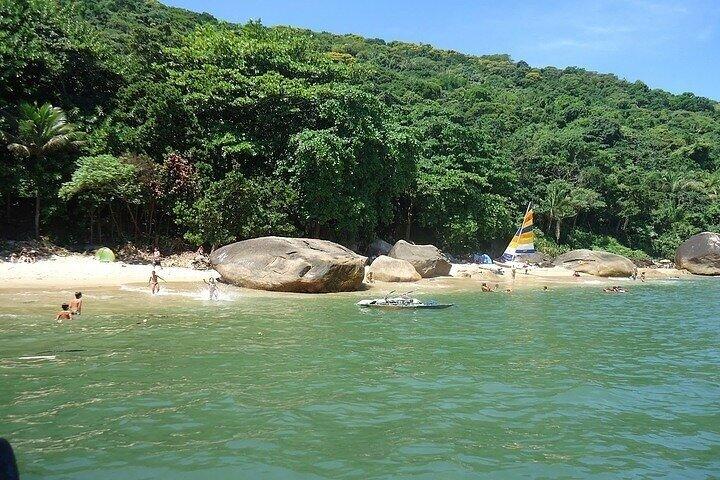 Private Boat Tour In Santos – Full Day With Barbecue and Drinks - photo 5