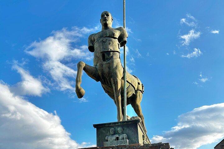 Pompeii with an Archaeologist Shared or Private Tour from Salerno - photo 4