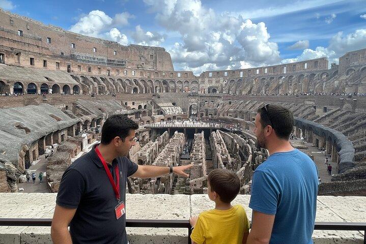 Colosseum, Roman Forum, Palatine - Exclusive Private Tour - cover photo