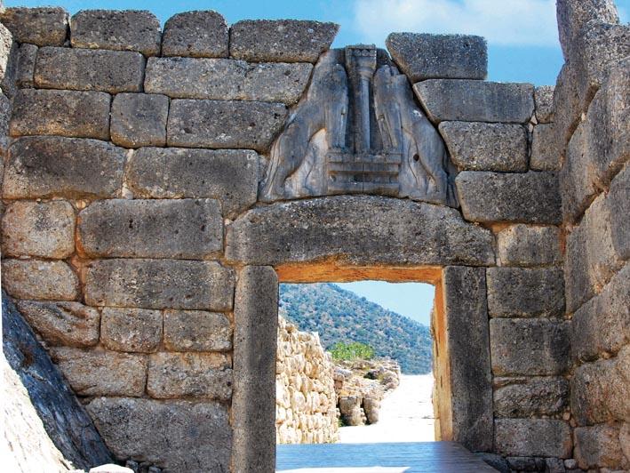 Private full day tour to the Corinth Canal, Mycenae & Nafplio - photo 3